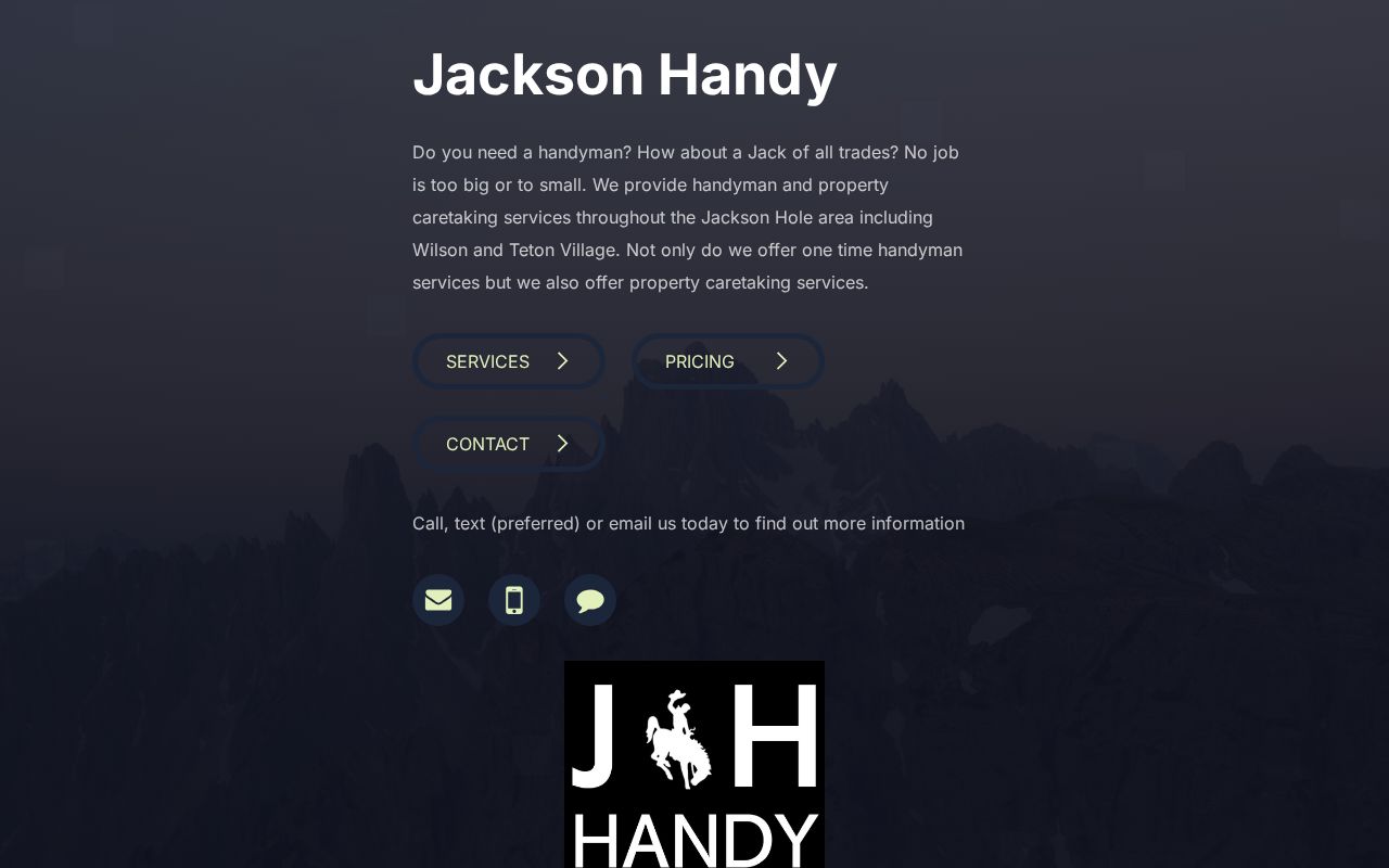Jackson Handy
